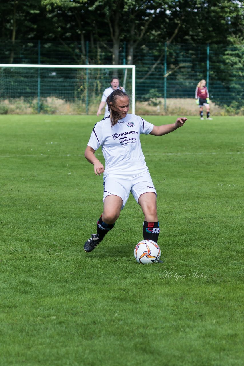 Bild 285 - Frauen SV Henstedt Ulzburg 3 - Bramfeld 3 : Ergebnis: 5:1